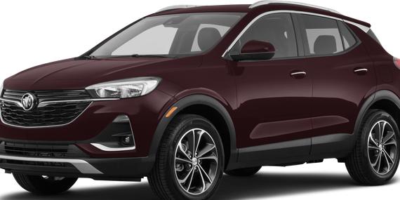 BUICK ENCORE GX 2021 KL4MMBS28MB117782 image